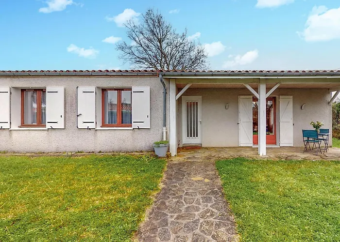 Prázdninový dům Pet Friendly In With Wifi