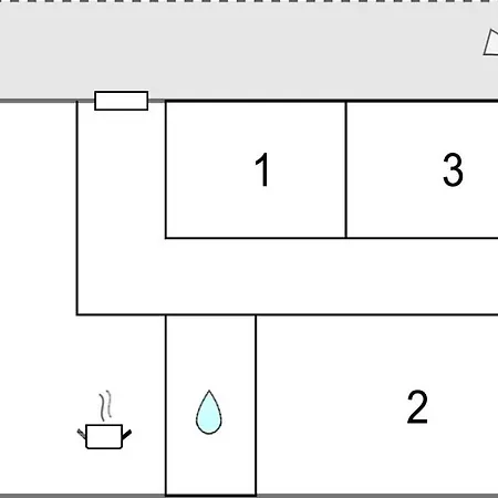 Pet Friendly In With Wifi Holiday home Royan