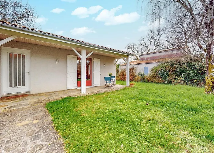 Feriehus Pet Friendly In With Wifi